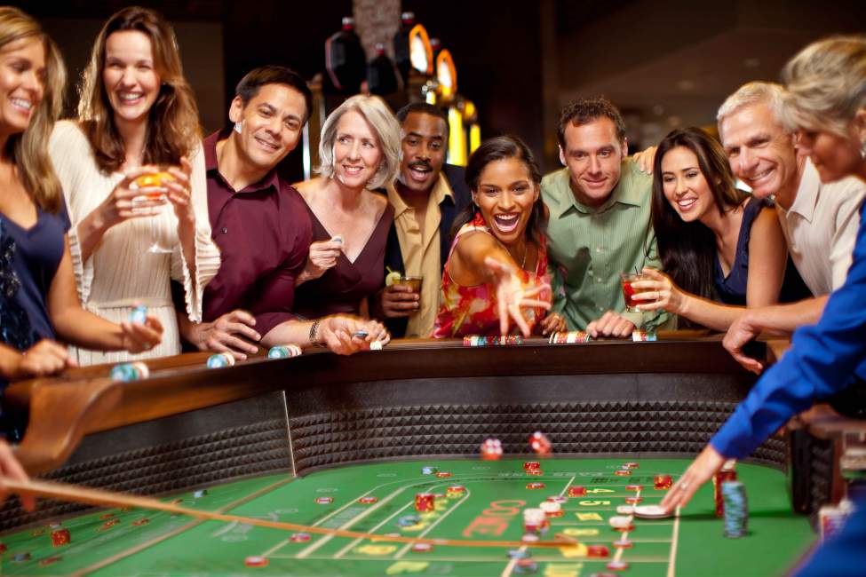 Online Casino Game