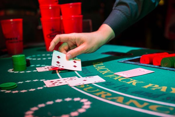 Online Casino Game