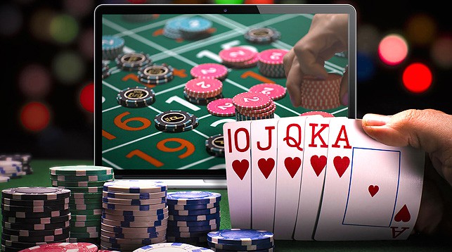 Online Casinoo