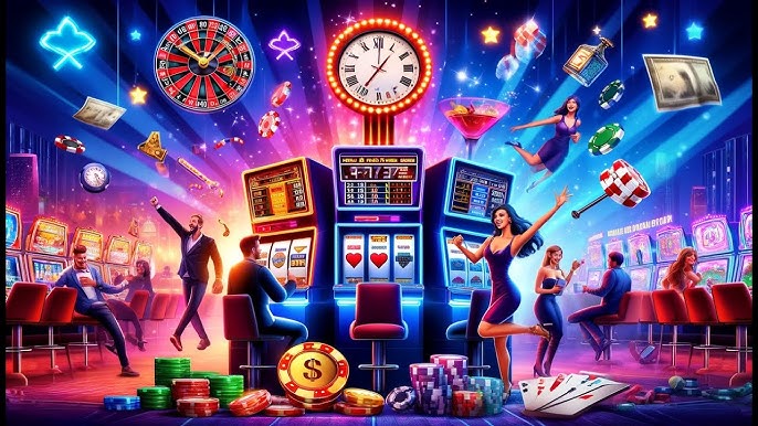 Online Casino Game