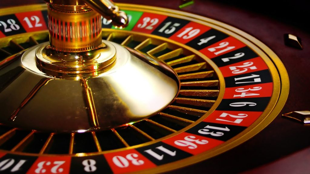 Online Gambling Game