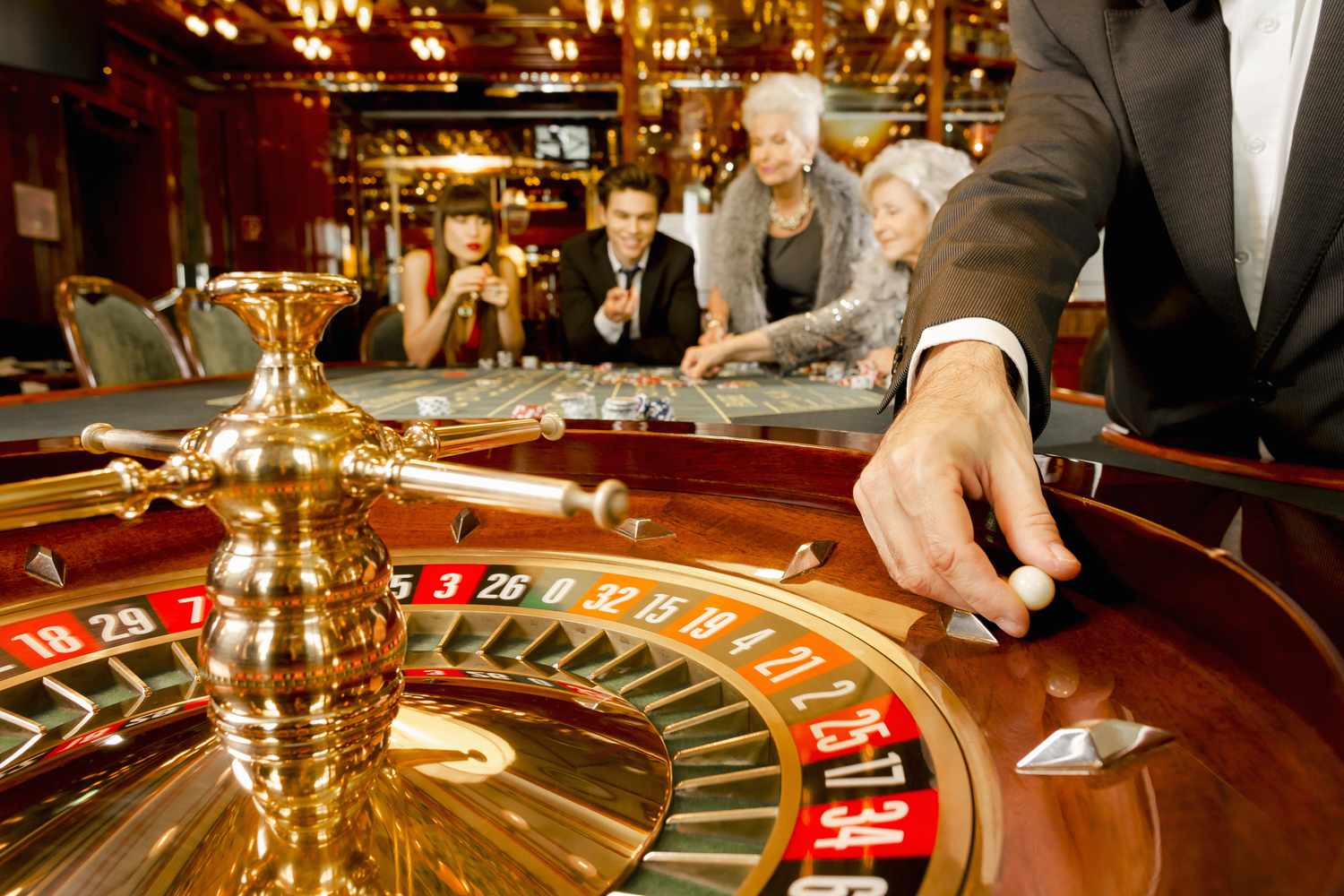 Roulette Casino